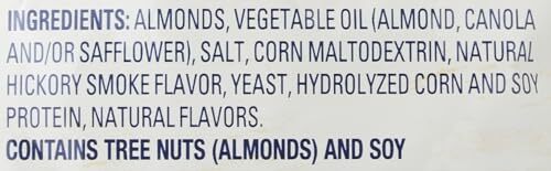 Blue Diamond Smokehouse Almonds 40 Ounce Gluten Free Snack Nut Protein gallery