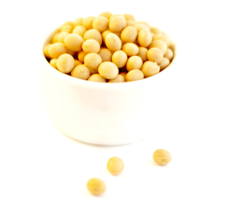 Premium Grade Non-Gmo Soybeans (5 Pounds) - Great for Soy Milk and Tofu - Produc gallery