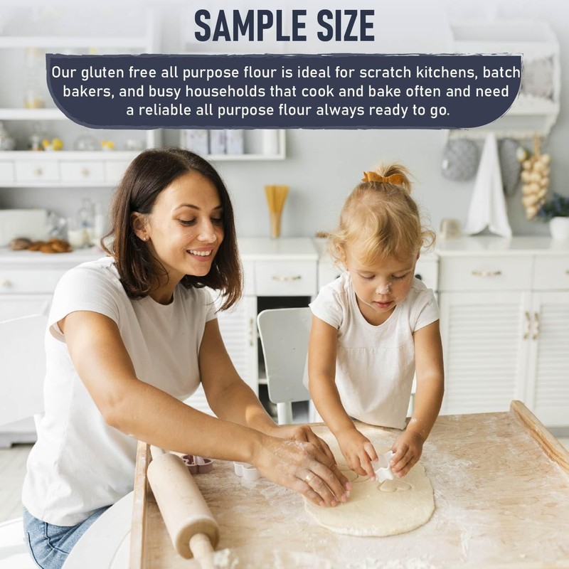 Gluten Free All Purpose Flour | Made from All Purpose Gluten Free Baking Alte... gallery