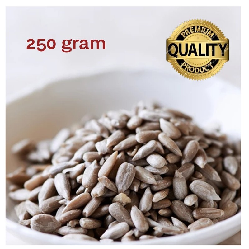 Roasted Sunflower Seeds 250g (8.8oz) Thai Snack Health Keto Protein Ready to Eat