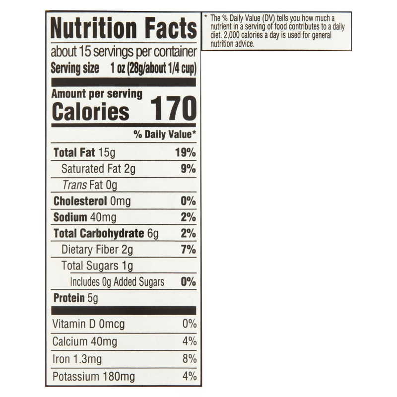 Great Value Lightly Salted, Deluxe Mixed Nuts, 15.25 oz New Free Shipping gallery