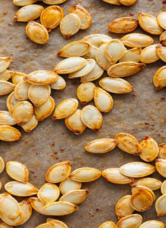 COCONUT FLAVOR ROASTED PUMPKIN SEEDS TASTY-BULK VALUE BAG LIMITED PICK YOUR BAG gallery