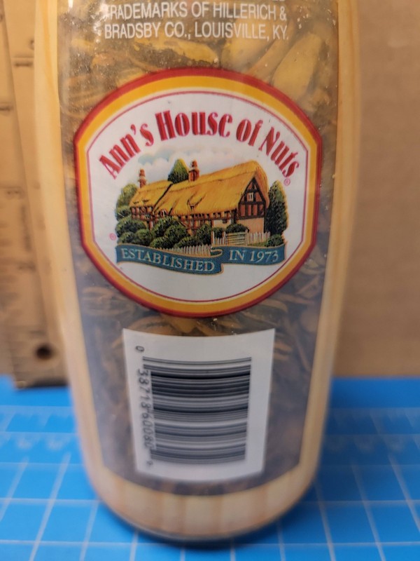 Louisville Slugger Powerized Roasted Salted Sunflower Seeds 8.5oz Ann's House gallery