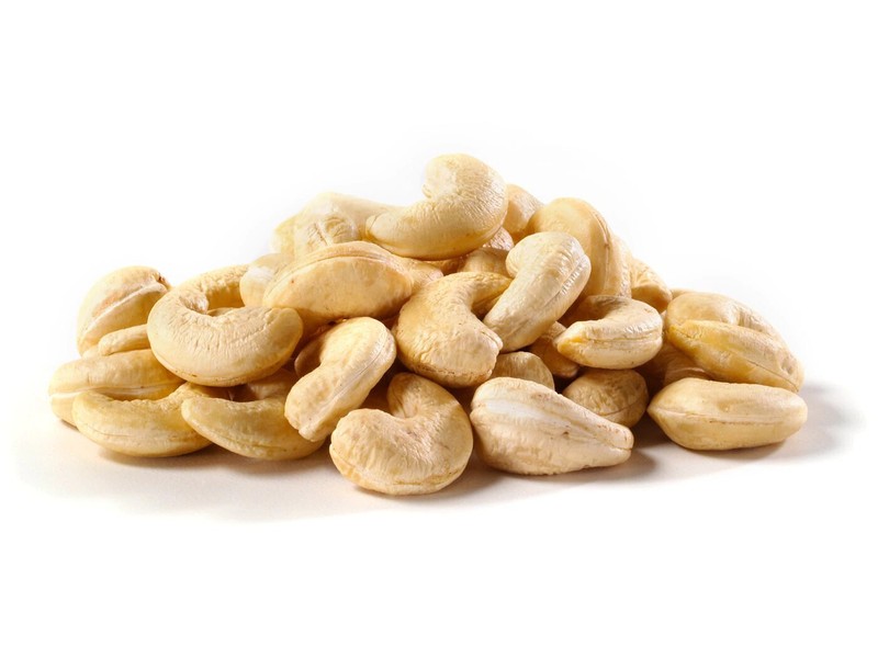 Fresh Cashew Nuts Whole Premium Quality Pure Ceylon Grade A Natural Taste gallery