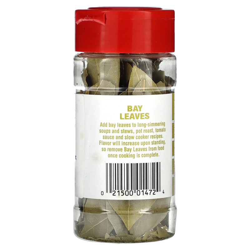 Bay Leaves, 0.12 oz (3 g) gallery