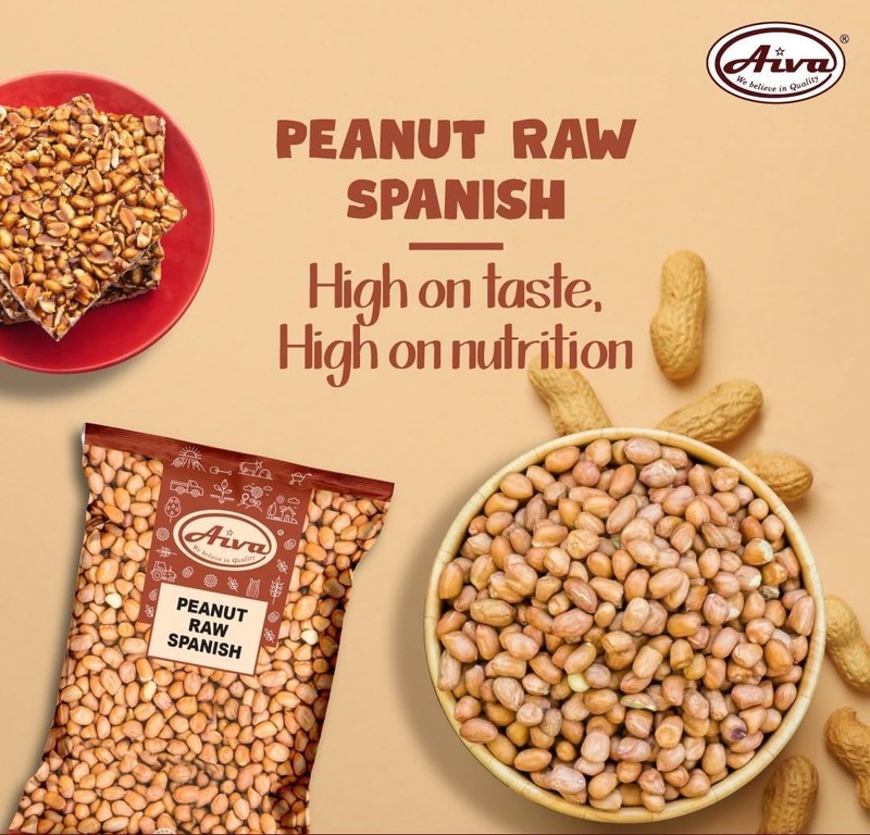 Aiva Spanish Bulk – Whole Unsalted for Snaing, gallery
