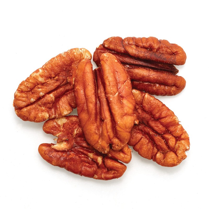 Organic Raw Pecans, 2.2 lb 35.2 oz, Kosher, GlutenFree, NonGMO, Vegan, Raw Nu... gallery
