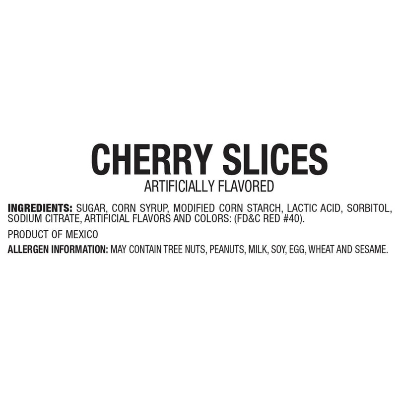 Cherry Slices, 24 oz., Set of 3 gallery