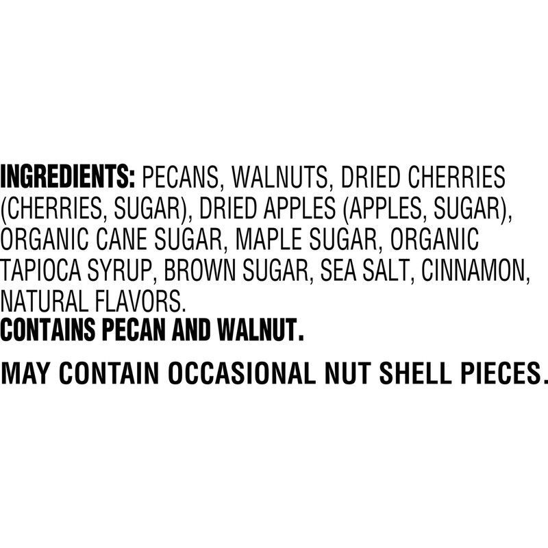 3 Pack Maple Pecans Glazed Mix Gluten-Free Snack 4-Ounce Bag – Non-GMO Project gallery