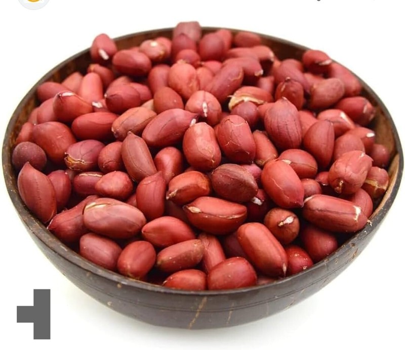 Pure ground nut peanut gallery