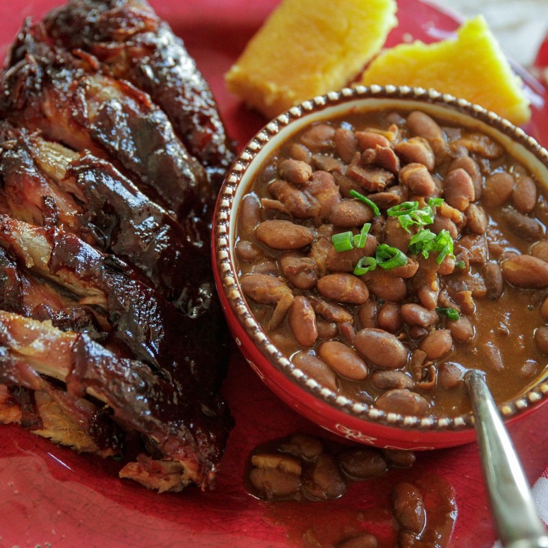 Dried Pink Beans – Premium Non-GMO Legumes for Southwestern Chili, Puerto Ric... gallery
