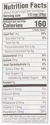 365 by Whole Foods Market, Sliced Almonds, 8 Ounce 8 (Pack of 1) gallery