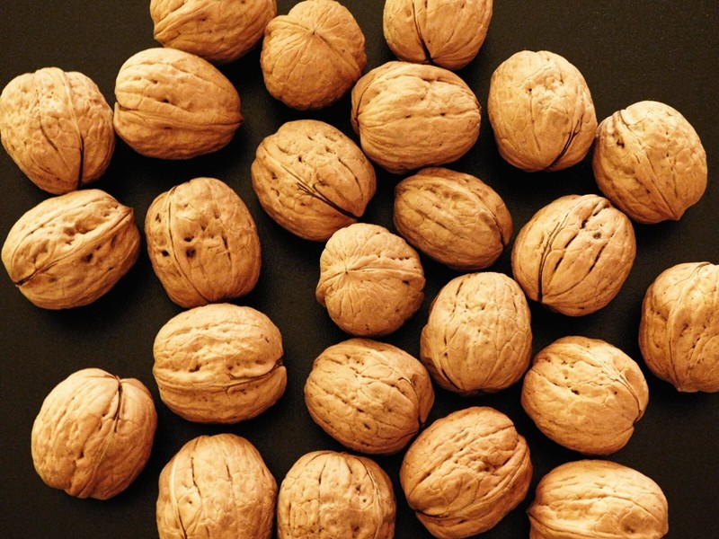 Bulk Shelled Walnuts 3 lbs gallery