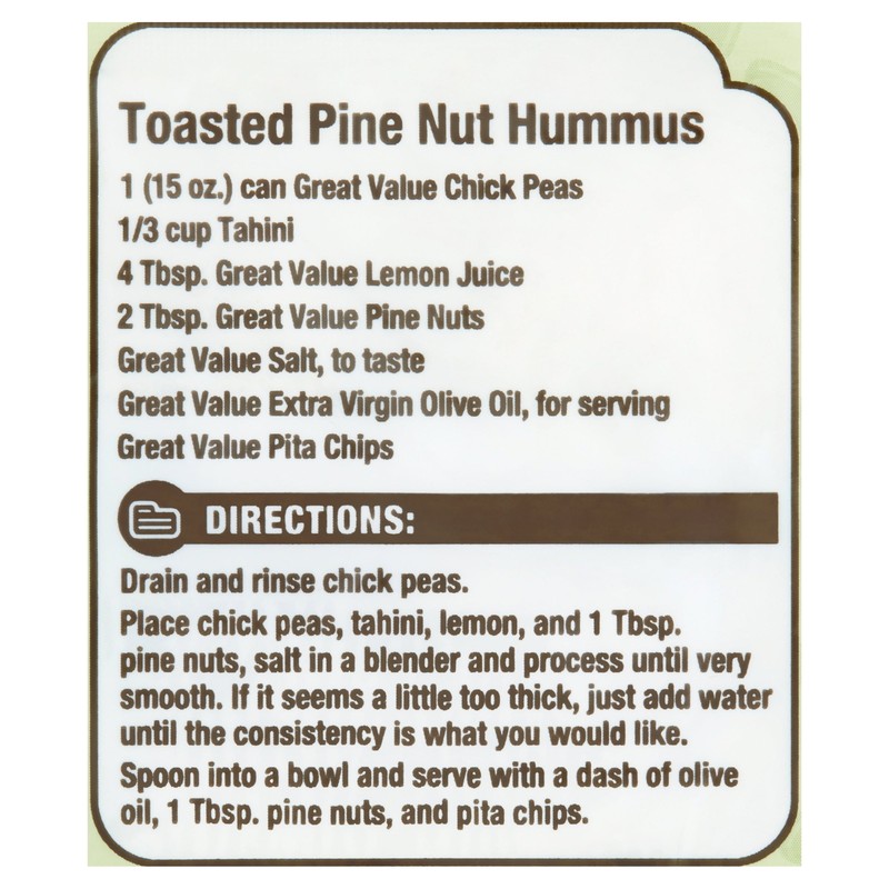Pine Nuts, 4 oz gallery