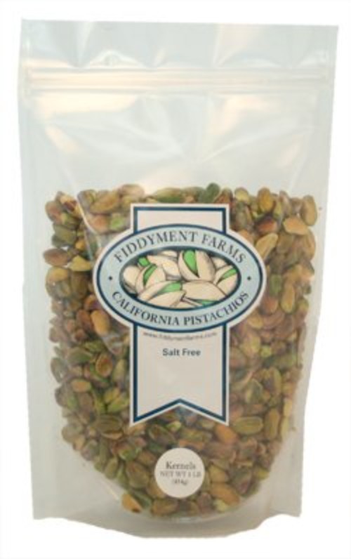 1 Lb Unsalted Pistachio Kernels gallery
