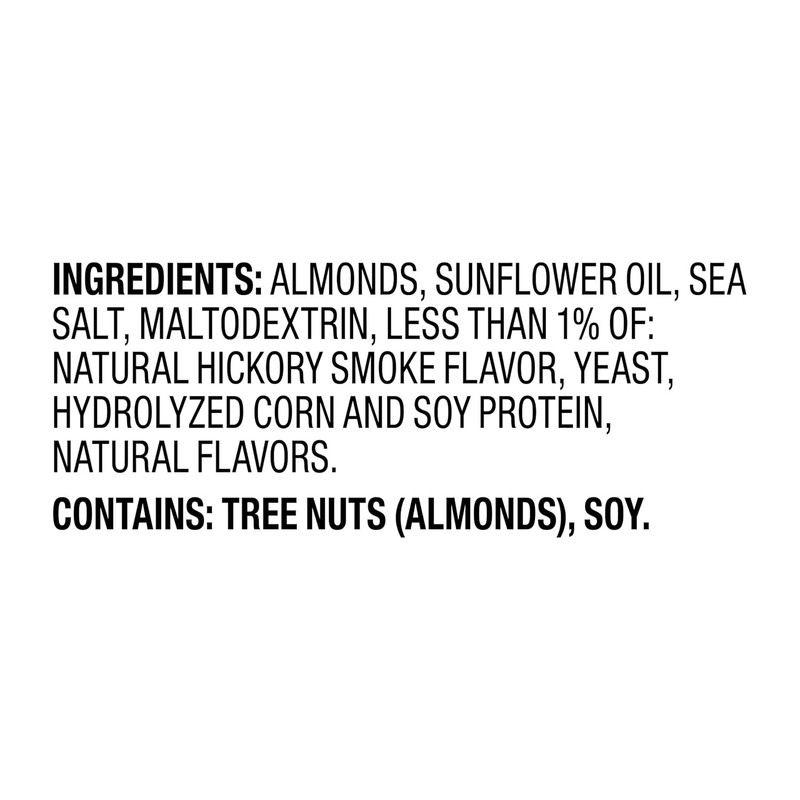 Smoked Almond Snack Pack gallery