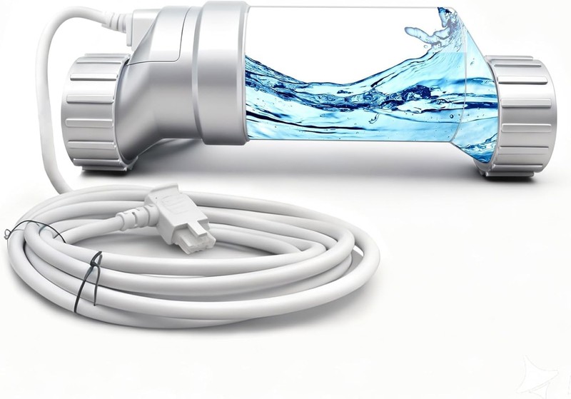 T-9 Salt Cell for Pool Hayward Salt Cell T-9 Water Pool Chlorinator Generator...
