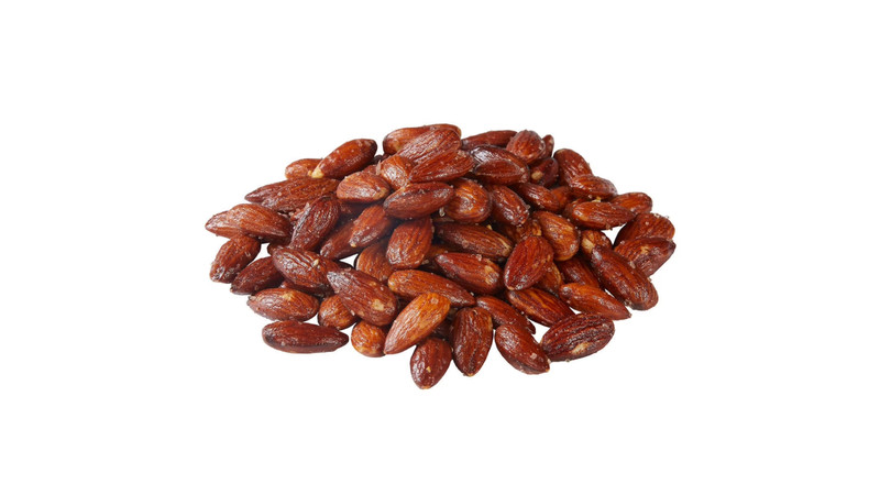 Kirkland Signature Roasted Almonds With Sea Salt, 2.5 lbs gallery