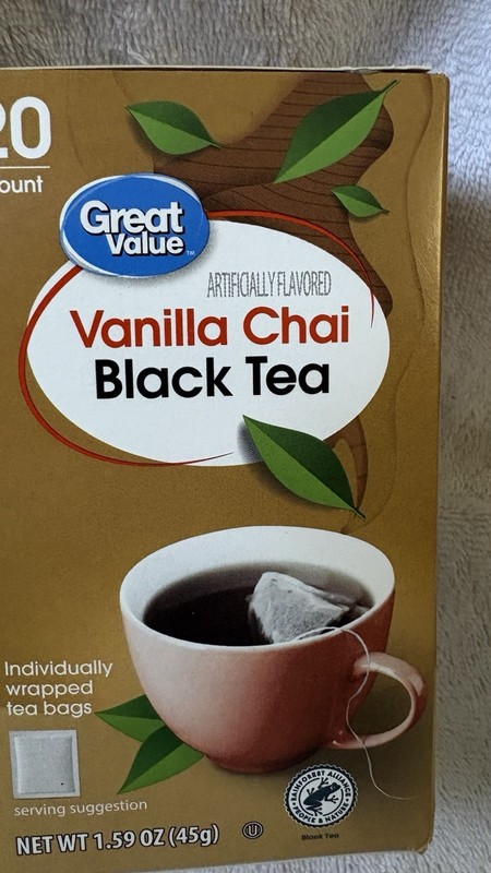 Chia Teas Two Boxes New Never Opened Great Value And Quick Chai gallery