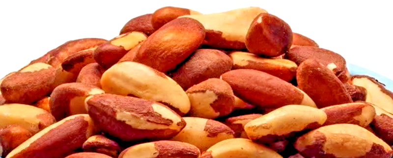 KOREAN BBQ ROASTED BRAZIL NUTS TASTY-BULK VALUE BAG LIMITED PICK YOUR BAG NOW!!!