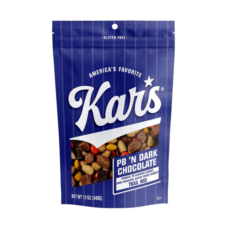 Gluten-Free Peanut Butter Chocolate Trail Mix, 72oz (6-Pack)