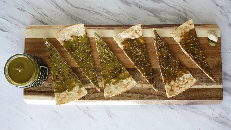 Pistachio Butter - Raw Unsalted gallery