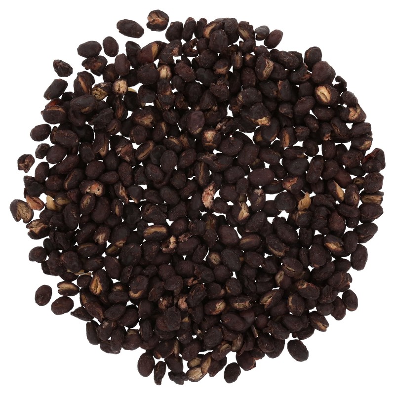 Mother Earth Products Dehydrated Black Beans, 1 Full Quart Mylar Bag gallery