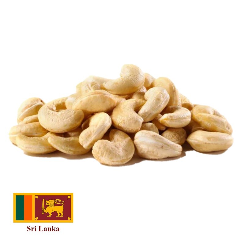 Premium Quality Raw Cashew Nuts Whole 100% Natural Pure Organic Ceylon gallery