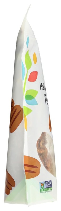 Pecan Halves - 12 Ounce Resealable Pouch for Baking & Cooking gallery