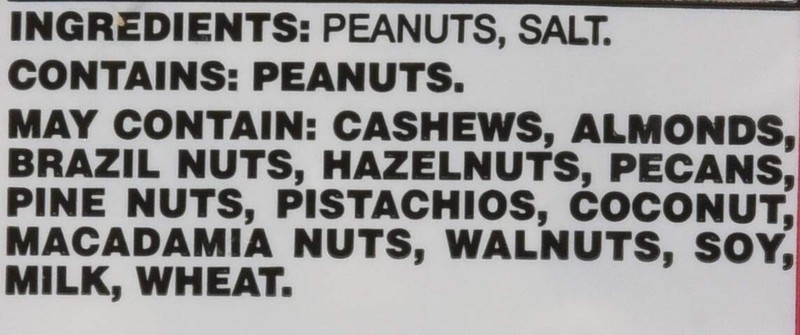 Hoody's In-Shell Classic Roast Peanuts Salted Premium Crunchy Snack 5 Pound 2-pk gallery