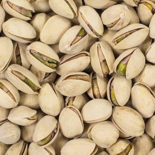 Certified Organic California Pistachios Dry Roasted Salted 12 pk 7oz Resealable gallery
