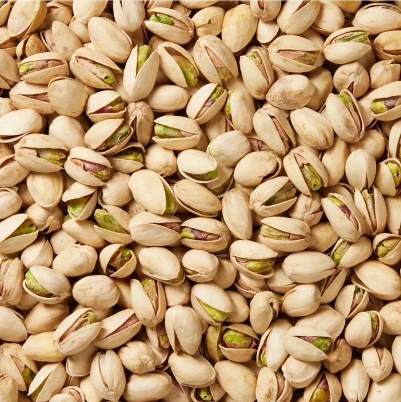 Kirkland Unsalted In-Shell Pistachios 3 lb Fresh Premium Nuts Bulk Bag gallery