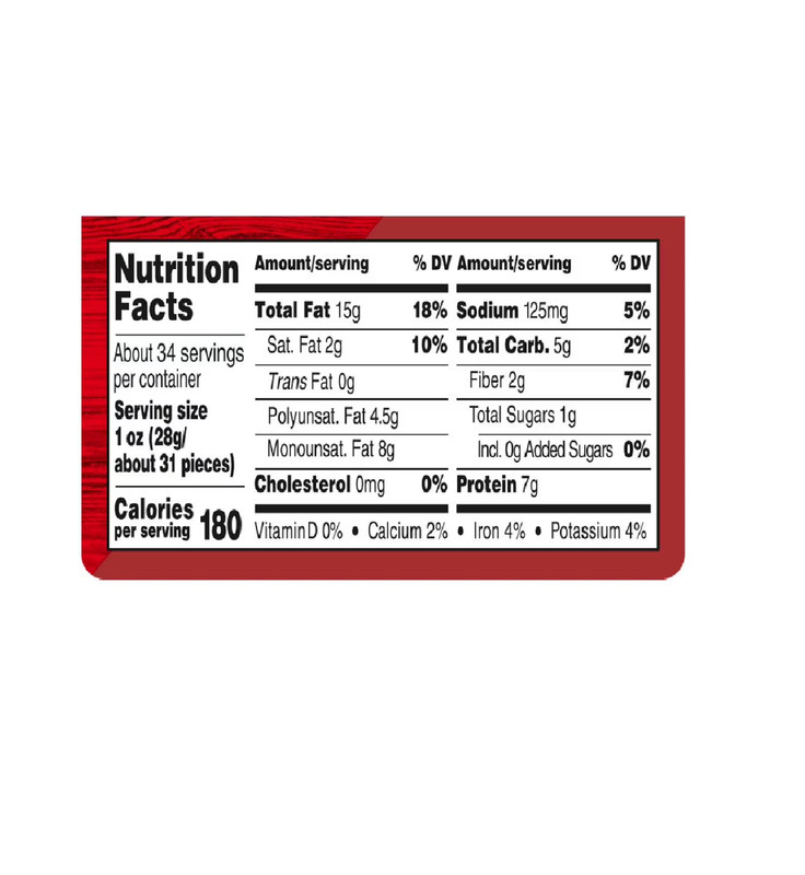 2 PACK - Member's Mark Extra Large Virginia Peanuts 34.5 oz. (Total 69 oz.) gallery