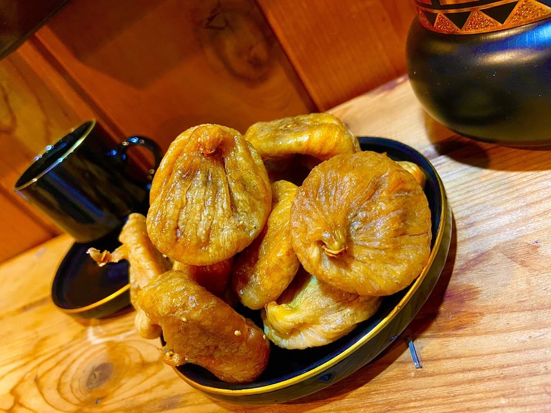 Turkish Sun Dried Figs Always Fresh Resealable Bag by Agro Sun Quality gallery