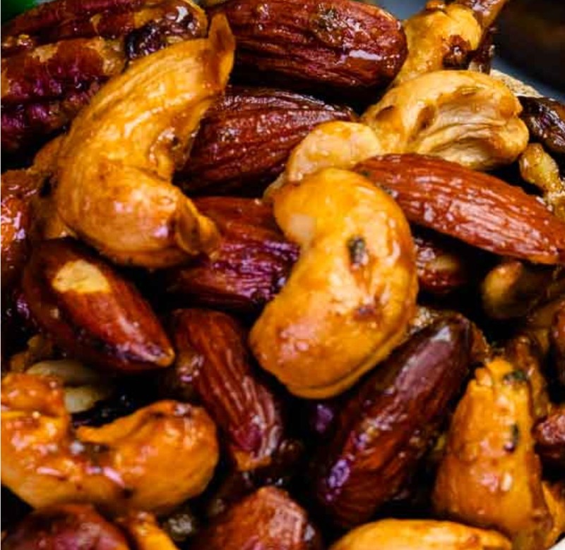 CARIBBEAN JER ROASTED MIX NUTS-BULK VALUE BAG LIMITED PICK YOUR CRAVING HERE NOW