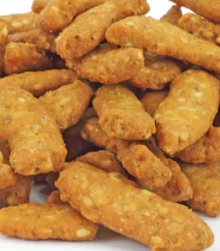 CRUNCHY SESAME STICKS WHEAT SNACK BULK VALUE BAG LIMITED PICK YOUR CRAVING NOW!! gallery