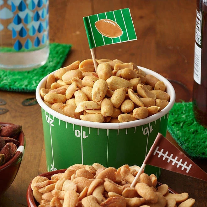 Member's Mark Extra Large Virginia Peanuts, 34.5 oz. FREE SHIPPING gallery