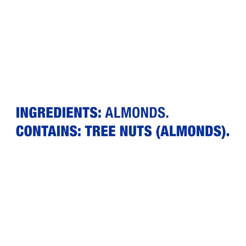 Blue Diamond Almonds Whole Natural Raw Snack Nuts, 25 Oz Resealable Bag (Pack of gallery