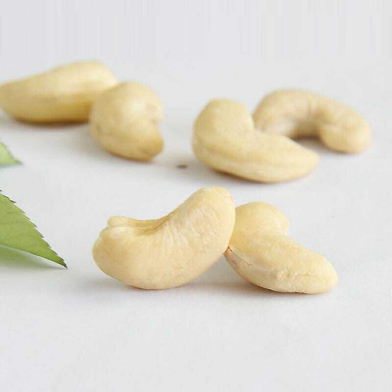 Cashews Whole Nuts Organic Fresh Quality Ceylon Pure Natural Taste Premium 450g gallery