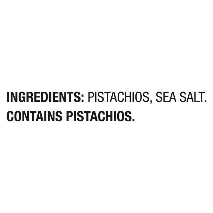 2 PACKS Member's Mark Roasted & Salted Pistachios, 48 oz. gallery