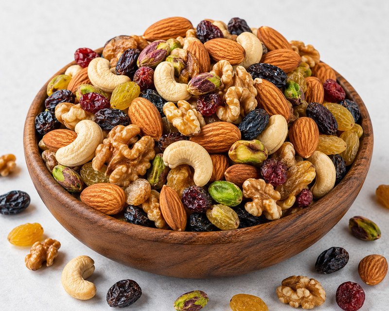 Indian Premium Mixed Dry Fruits | Fresh Assorted Nuts | FREE SHIP