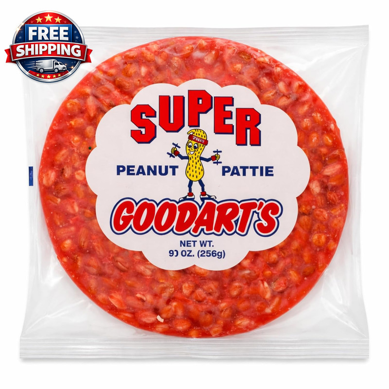 Goodart'S Toffee Peanuts 9 Oz - Crunchy and Sweet Peanut Candy, Toffee Nuts, Swe gallery