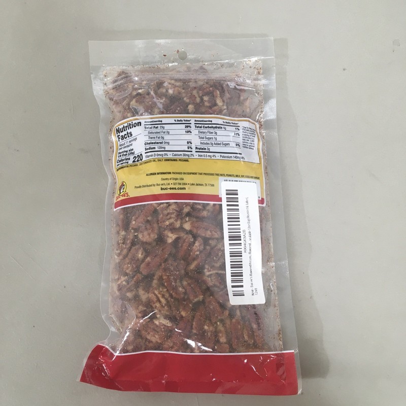 Buc-ee’s Roasted & Salted Pecans gallery