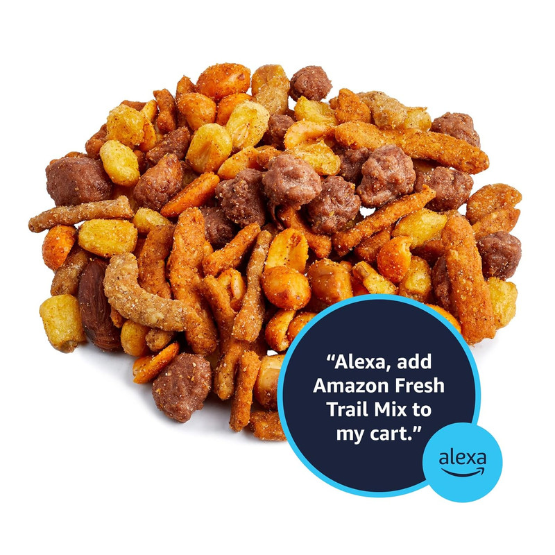 Amazon Fresh, Sweet & Spicy Trail Mix, 16 Oz gallery
