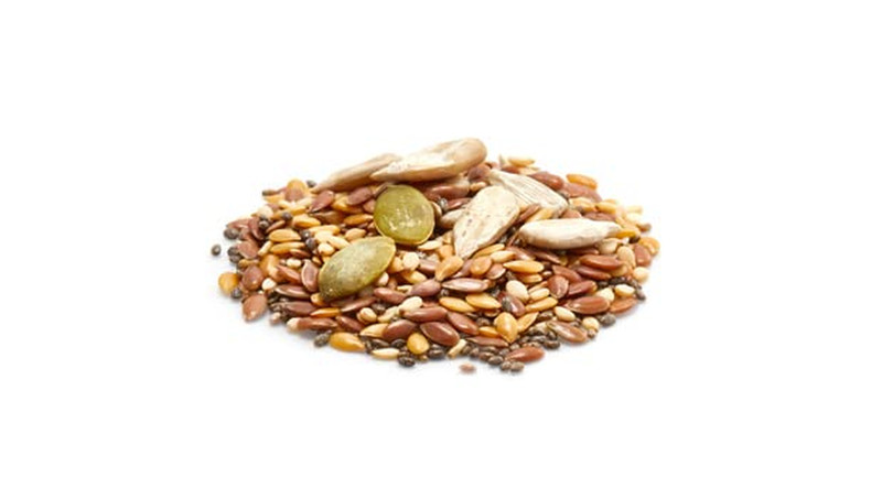 Yupik Organic Super 6 Seeds Mix, 2.2 Lb (35.2 Oz), Gmo-Free, Kosher, Vegan, Rich gallery