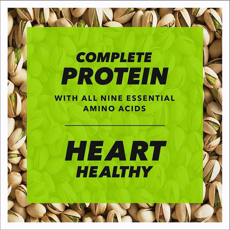 Roasted & Salted Pistachios In Shell, 48 Oz Resealable Bag - Bulk Protein Snacks gallery