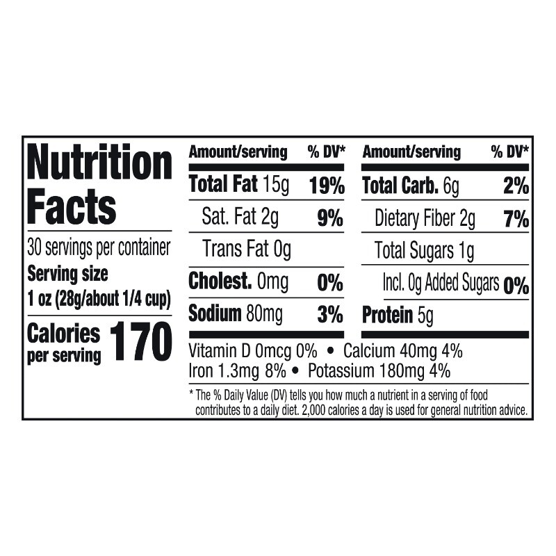 Great Value Deluxe Mixed Nuts, 30 oz gallery