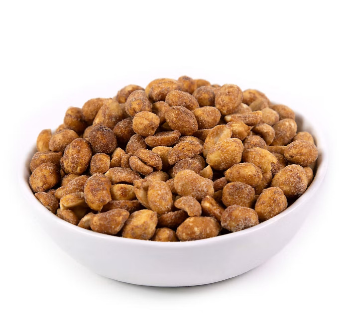 Wellsley Farms Honey Roasted Dry Roasted Peanuts, 40 oz.(NO SHIP TO CA) gallery