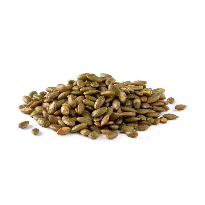 Roasted & Salted Pumpkin Seeds (Pepitas) | No Shell | Vegan, Gluten-Free | 2 LB gallery