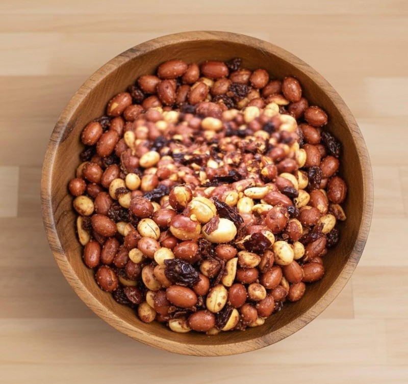 Roasted and Salted Red Skin Spanish Peanuts, Cacahuate Snacks (Salted Peanut ... gallery